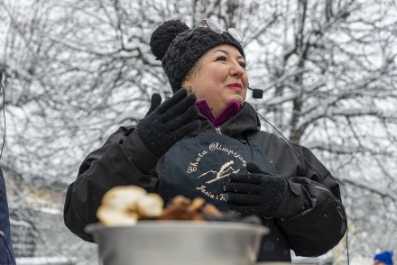 Śląski Jarmark Bożonarodzeniowy